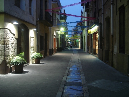 Carrer Sant Joan